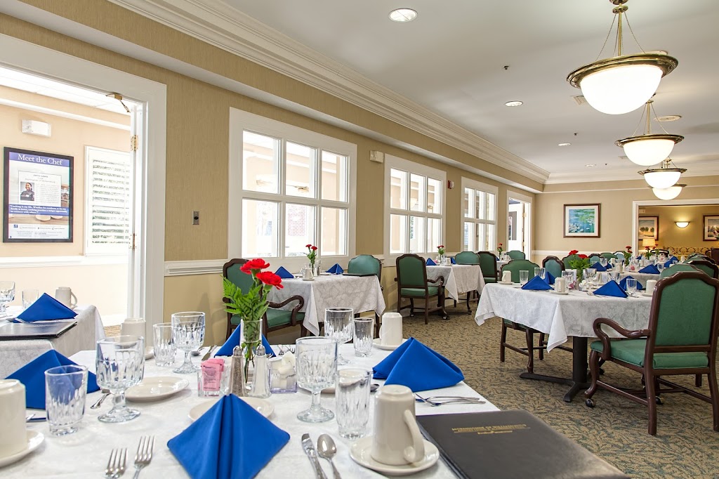 Charter Senior Living of Williamsburg | 440 McLaws Cir, Williamsburg, VA 23185, USA | Phone: (757) 802-7001