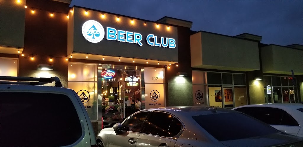 ACE Beer Club | 9622 W Garden Grove Blvd #102, Garden Grove, CA 92844, USA | Phone: (714) 888-5565