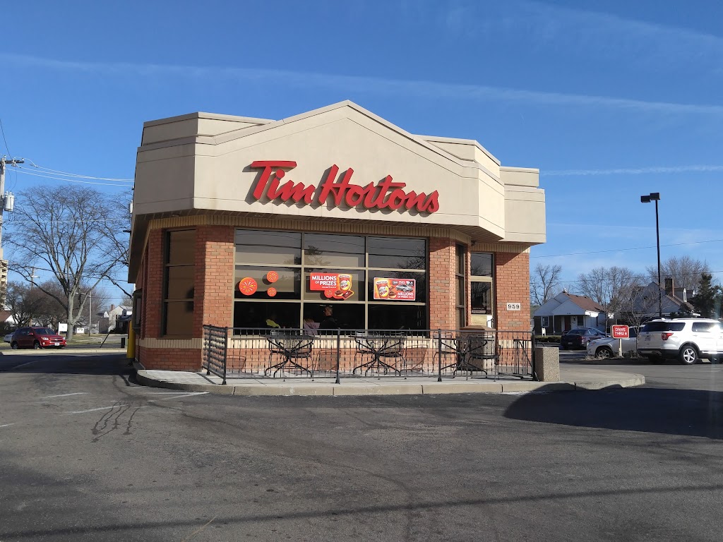 Tim Hortons | 959 Patterson Rd, Dayton, OH 45419, USA | Phone: (937) 643-3267