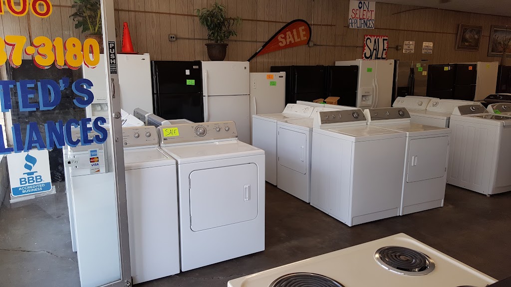 A-1 Teds Appliances | 6108 W Glendale Ave, Glendale, AZ 85301, USA | Phone: (623) 745-1974