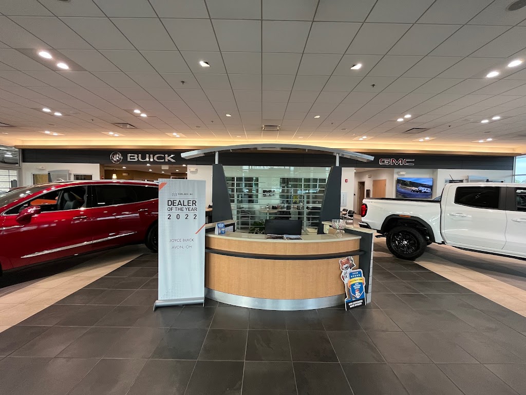 Joyce Buick-GMC, INC. | 38039 Chester Rd, Avon, OH 44011, USA | Phone: (440) 776-8145