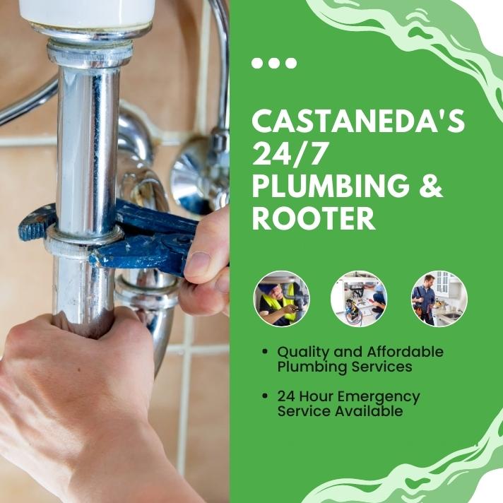 Castanedas 24/7 Plumbing | 1465 E Del Amo Blvd, Carson, CA 90746, USA | Phone: (424) 375-5704