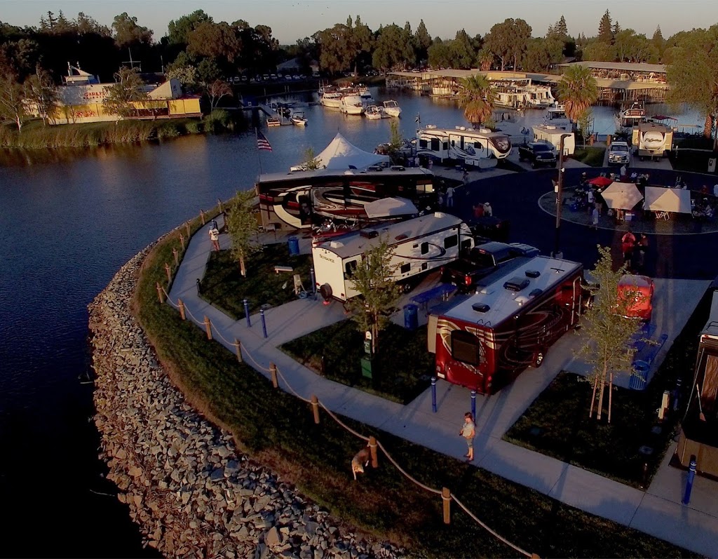 Riverside RV Park | 6649 Embarcadero Dr, Stockton, CA 95219, USA | Phone: (209) 951-1551