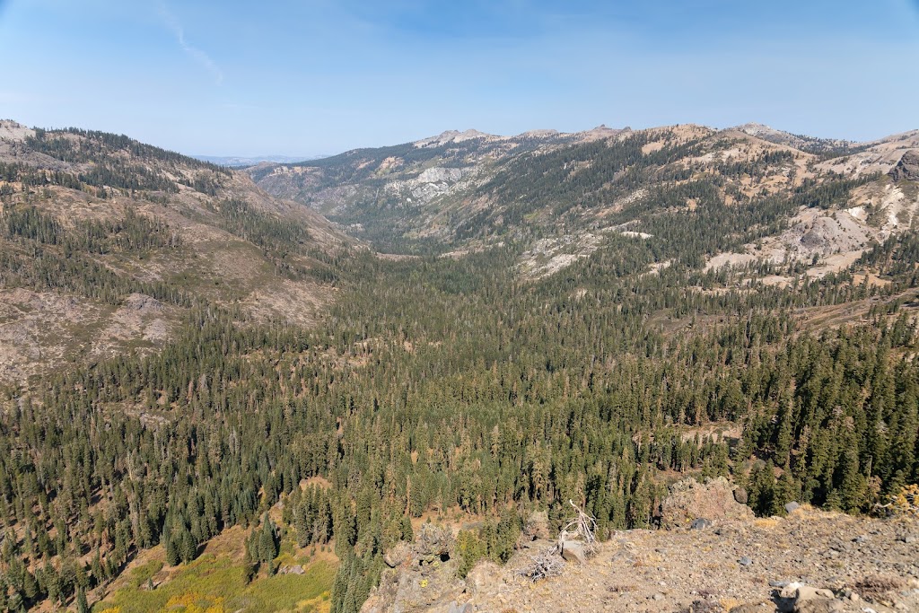 Granite Chief Wilderness | Tahoe City, CA 96145, USA | Phone: (530) 265-4531