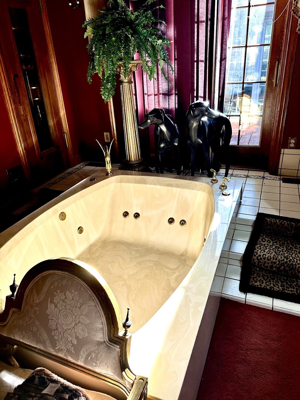 Whitlock Wishhouse | 1113 N Country Club Rd, Muskogee, OK 74403, USA | Phone: (918) 683-3900