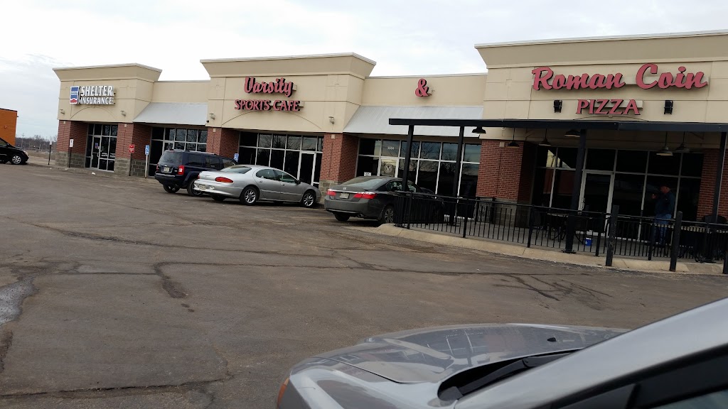 Varsity Sports Cafe & Roman Coin Pizza | 9735 Q St, Omaha, NE 68127, USA | Phone: (402) 339-1944