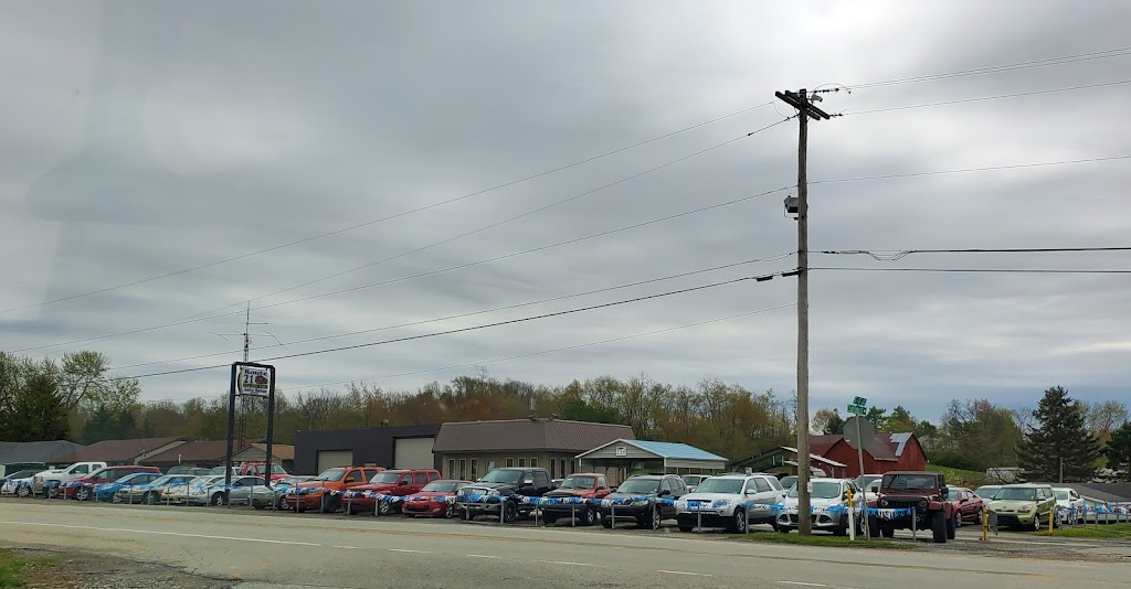 Route 21 Auto Sales | 745 McClellandtown Rd, Uniontown, PA 15401, USA | Phone: (724) 302-5168