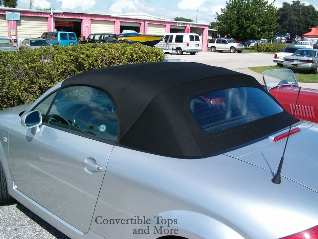 Convertible Tops & More | 203 32nd Ave W, Bradenton, FL 34205, USA | Phone: (941) 748-6700