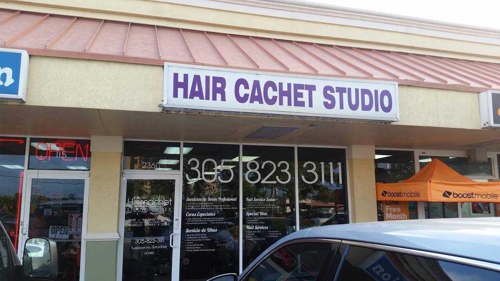 Haircachet Studio Unisex Salon | 2360 W 68th St Suite-116, Hialeah, FL 33016, USA | Phone: (305) 823-3111
