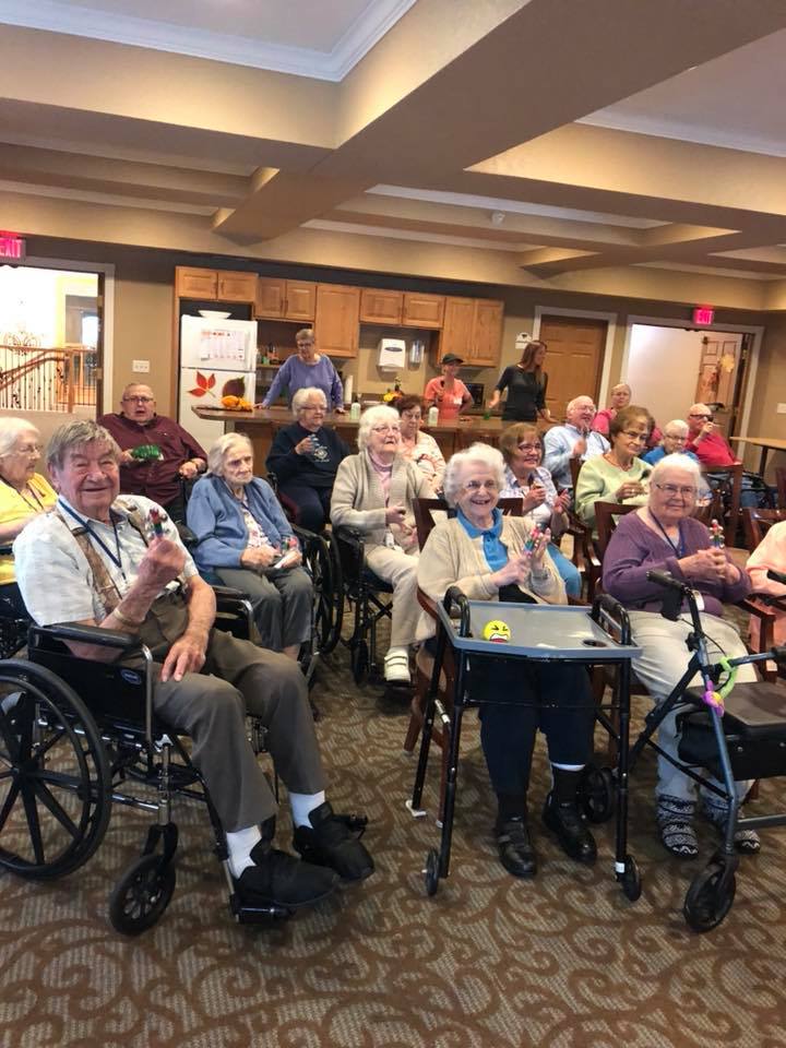 Oak Terrace Senior Living of Jordan | 622 Aberdeen Ave, Jordan, MN 55352, USA | Phone: (952) 492-5559