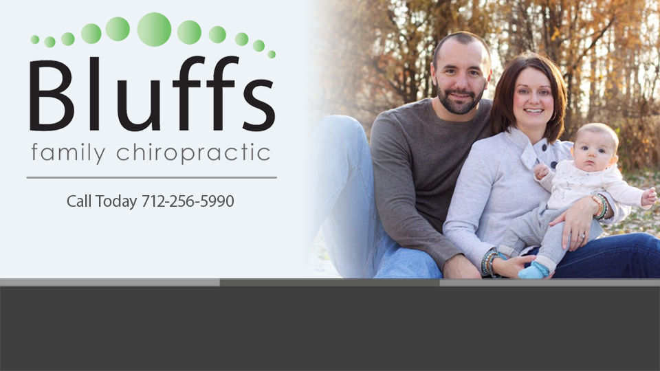 Bluffs Family Chiropractic | 303 McKenzie Ave, Council Bluffs, IA 51503, USA | Phone: (712) 256-5990