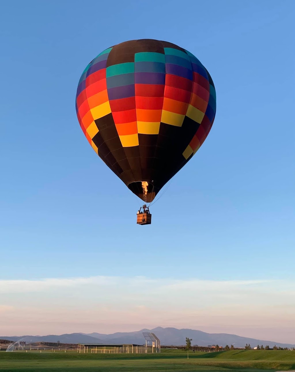 Destination Balloon Rides | 33010 10th St, Phoenix, AZ 85085, USA | Phone: (302) 236-7425