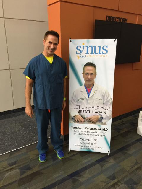 Sinus Solutions | 8530 W Sunset Rd UNIT 240, Las Vegas, NV 89113 | Phone: (702) 966-3100