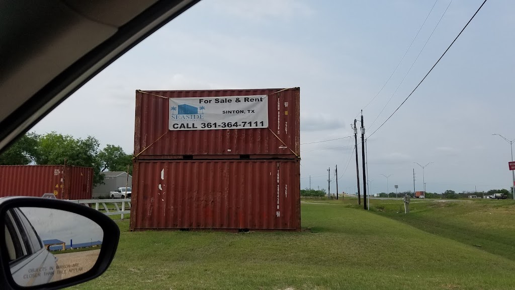 Seaside Containers LLC | 8109 US-77, Sinton, TX 78387, USA | Phone: (361) 364-7111