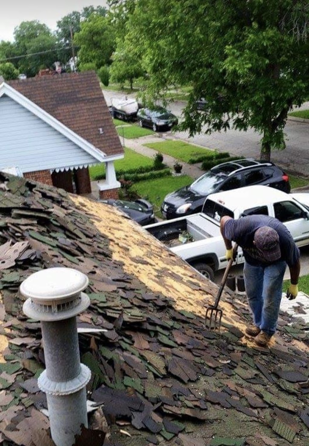 MJ Cleaning And Roofing, Inc. | 2320 Wildbriar Dr, Arlington, TX 76014, USA | Phone: (817) 524-9765