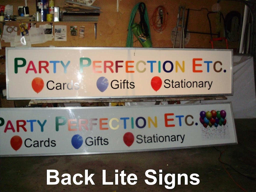 H B Signs | 295 Scott St, St. Catharines, ON L2N 1J4, Canada | Phone: (905) 646-8508