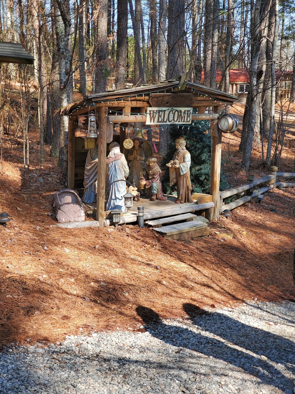 Daniel Prayer Garden | 3430 Land Rd, Alpharetta, GA 30004, USA | Phone: (770) 343-9944