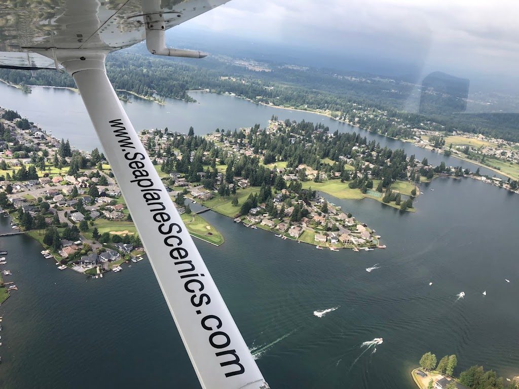 Seaplane Scenics Land Division | 8555 Perimeter Rd S, Seattle, WA 98108, USA | Phone: (206) 499-2135