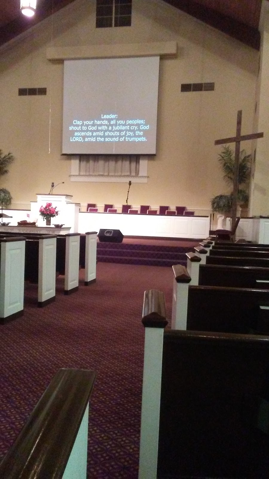 Farmdale Baptist Church | 1238 Durrett Ln, Louisville, KY 40213, USA | Phone: (502) 366-1434