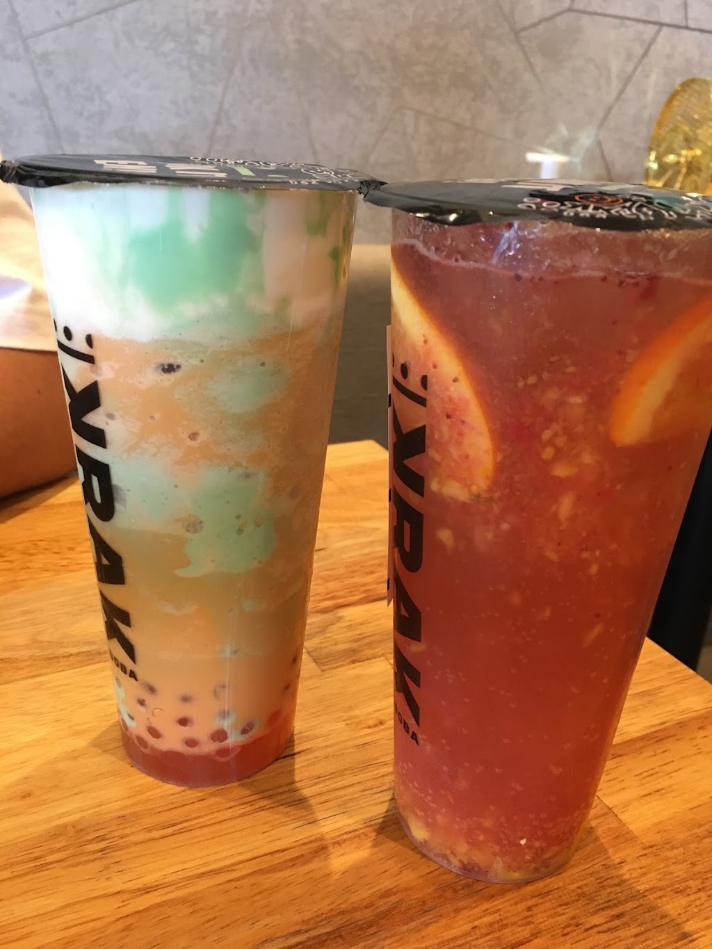 Krak Boba | 1550 W 6th St Suite 102, Corona, CA 92882, USA | Phone: (951) 268-6710