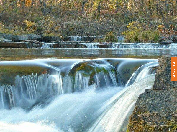 Osage Hills State Park | 2131 Osage Hills, Park Rd, Pawhuska, OK 74056, USA | Phone: (918) 336-4141