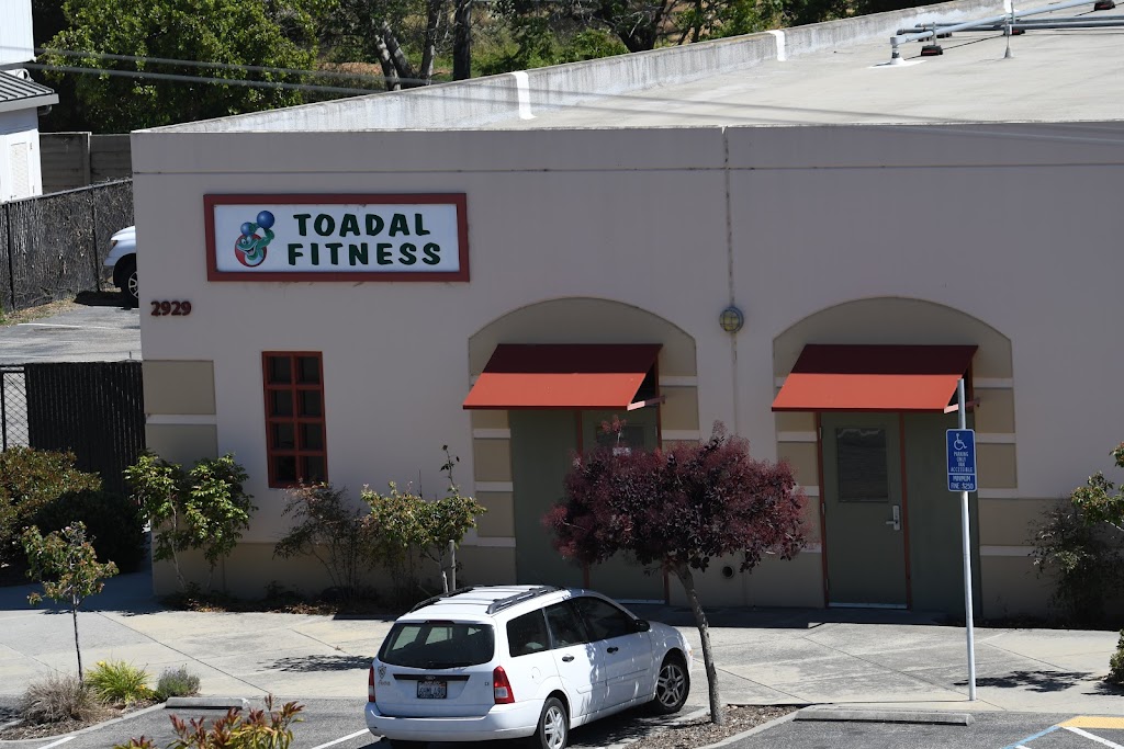 Toadal Fitness West Side | 2929 Mission St, Santa Cruz, CA 95060, USA | Phone: (831) 466-3764