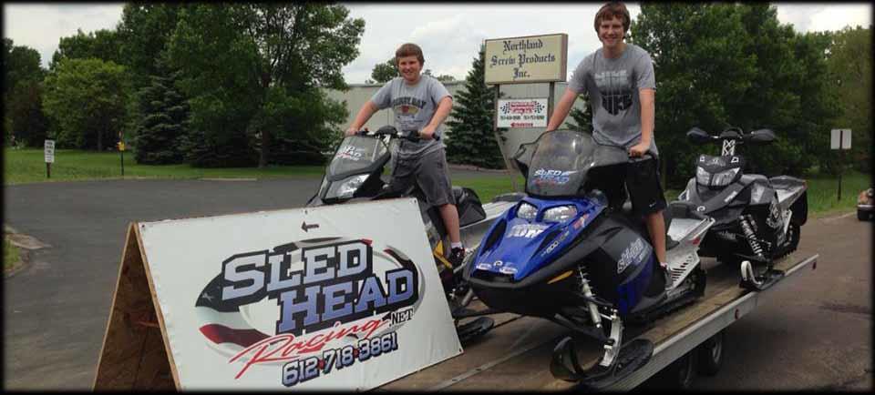 Sledhead Racing | 28574 141st Ave, New Prague, MN 56071, USA | Phone: (612) 718-3861