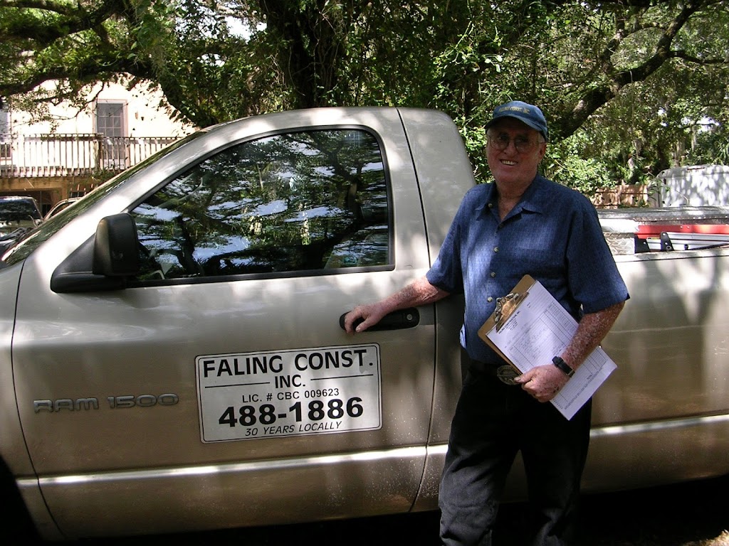 Faling Construction Inc | 856 Brentwood Dr, Venice, FL 34292, USA | Phone: (941) 488-1886