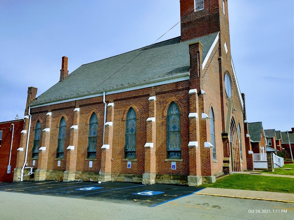 Masontown Brethren Church | 110 W Church Ave, Masontown, PA 15461, USA | Phone: (724) 583-8377