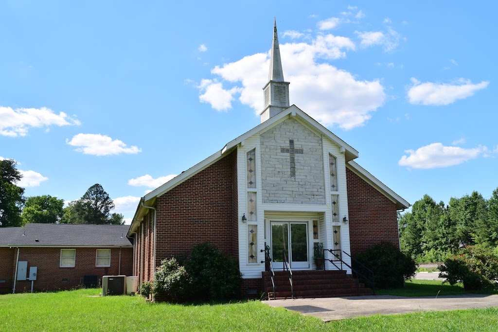 First Baptist Church | 315 S Church St, Waverly, VA 23890, USA | Phone: (804) 834-2797