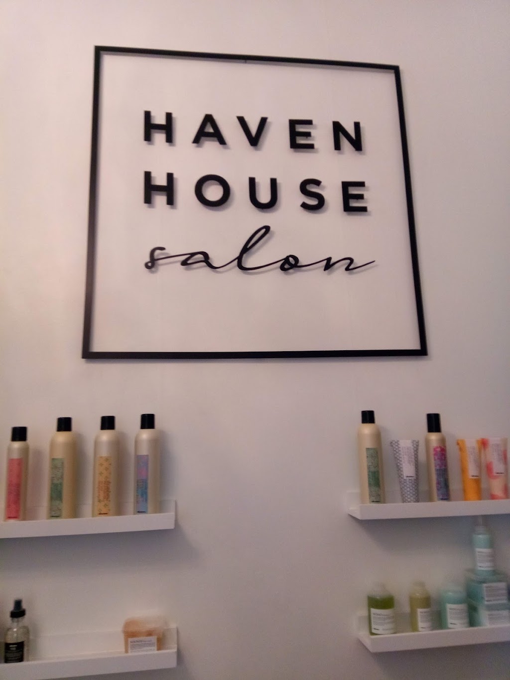 Haven House Salon | 5302 Main St, Spring Hill, TN 37174, USA | Phone: (931) 451-5311