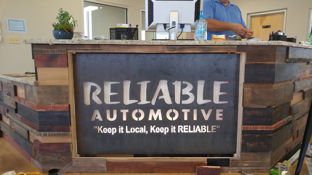 Reliable Auto | 3420 FM 967 Suite A, Buda, TX 78610, USA | Phone: (512) 361-3075