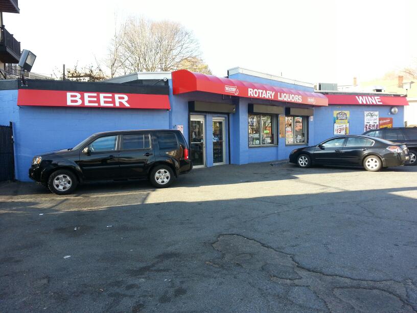 Rotary Liquors | 295 Old Colony Ave, Boston, MA 02127 | Phone: (617) 269-3600