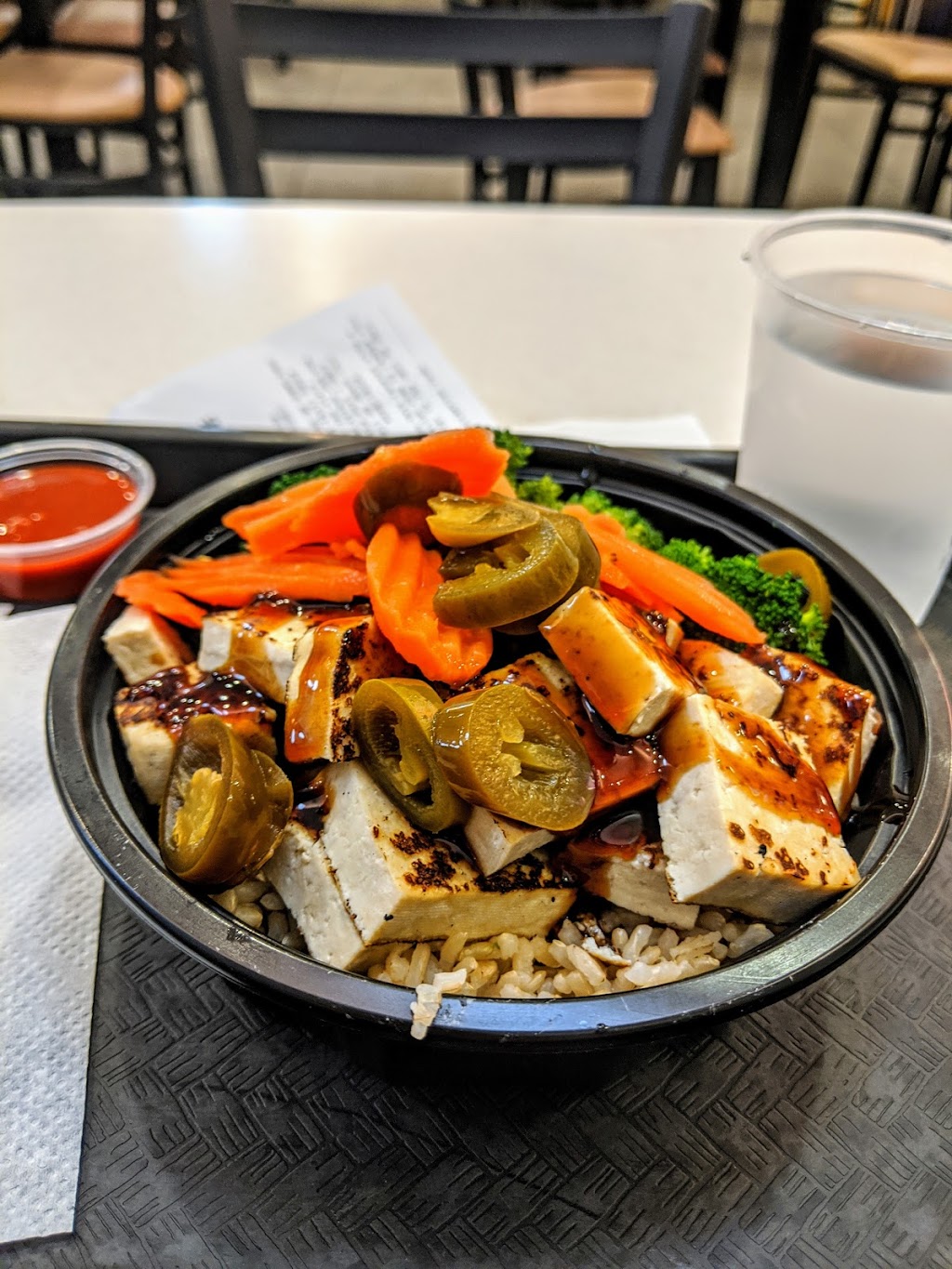 WaBa Grill | 4432 Slauson Ave, Maywood, CA 90270, USA | Phone: (323) 484-9988