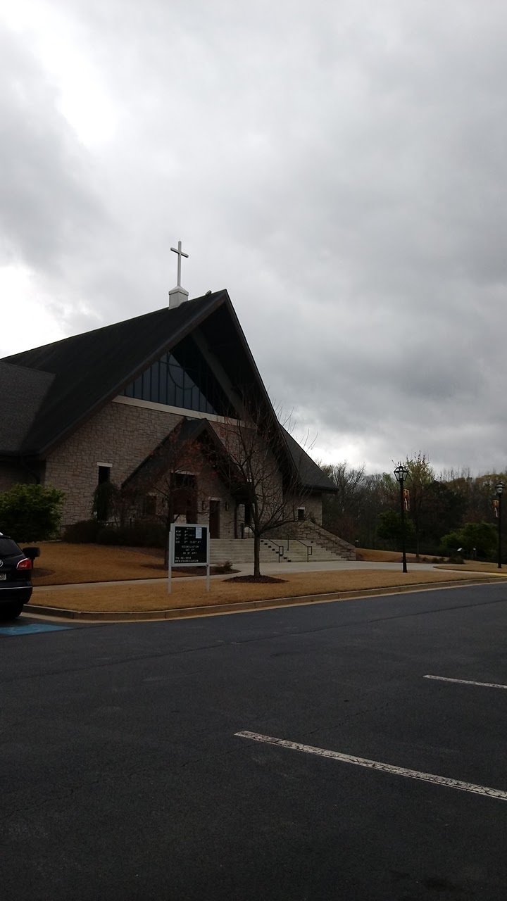 St Gabriel Catholic Church | 152 Antioch Rd, Fayetteville, GA 30215, USA | Phone: (770) 461-0492