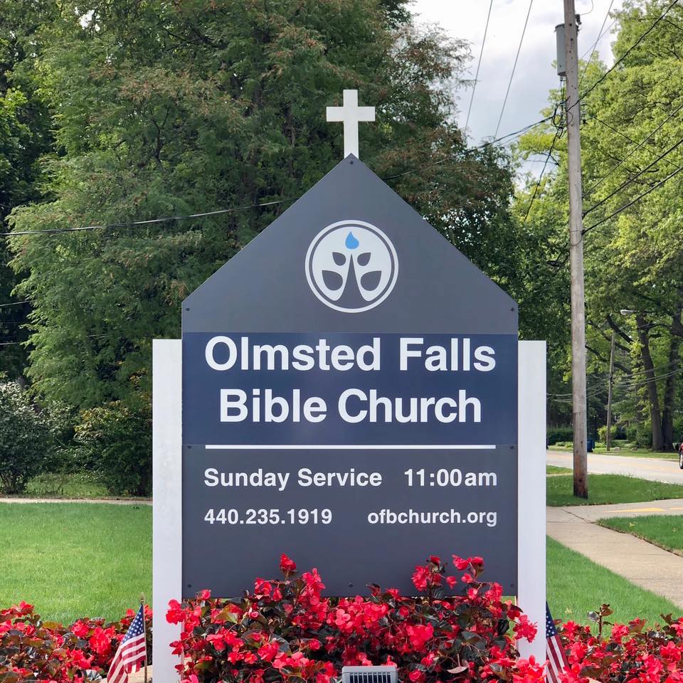 Olmsted Falls Bible Church | 26581 Bagley Rd, Olmsted Falls, OH 44138, USA | Phone: (440) 235-1919