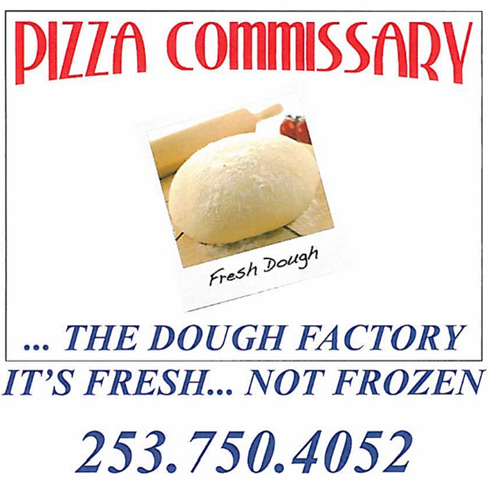 Pizza Commisary | 3800 150th Ave Ct E STE 102, Sumner, WA 98390, USA | Phone: (253) 750-4052