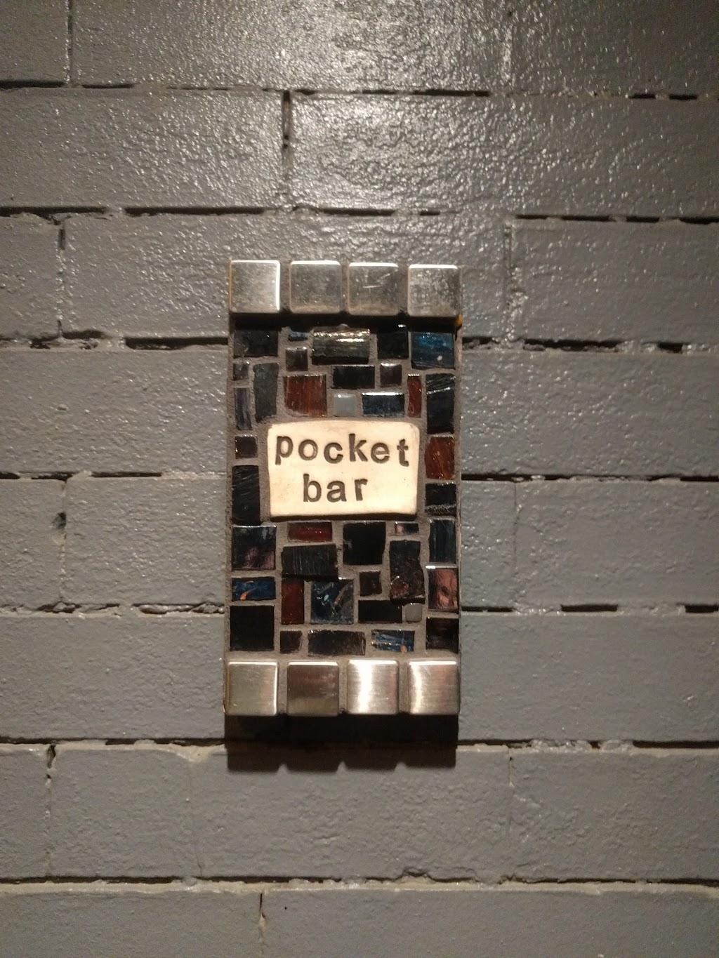 Pocket Bar NYC | 455 W 48th St, New York, NY 10036, USA | Phone: (646) 682-9062