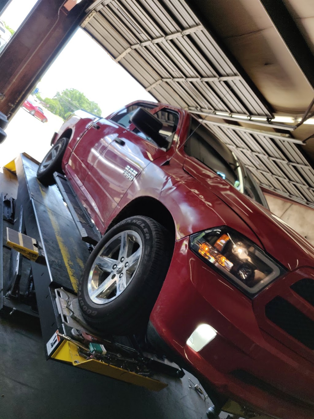 Skyway Tire & Services Center | 1831 Skyway Dr, Monroe, NC 28110, USA | Phone: (704) 283-7807