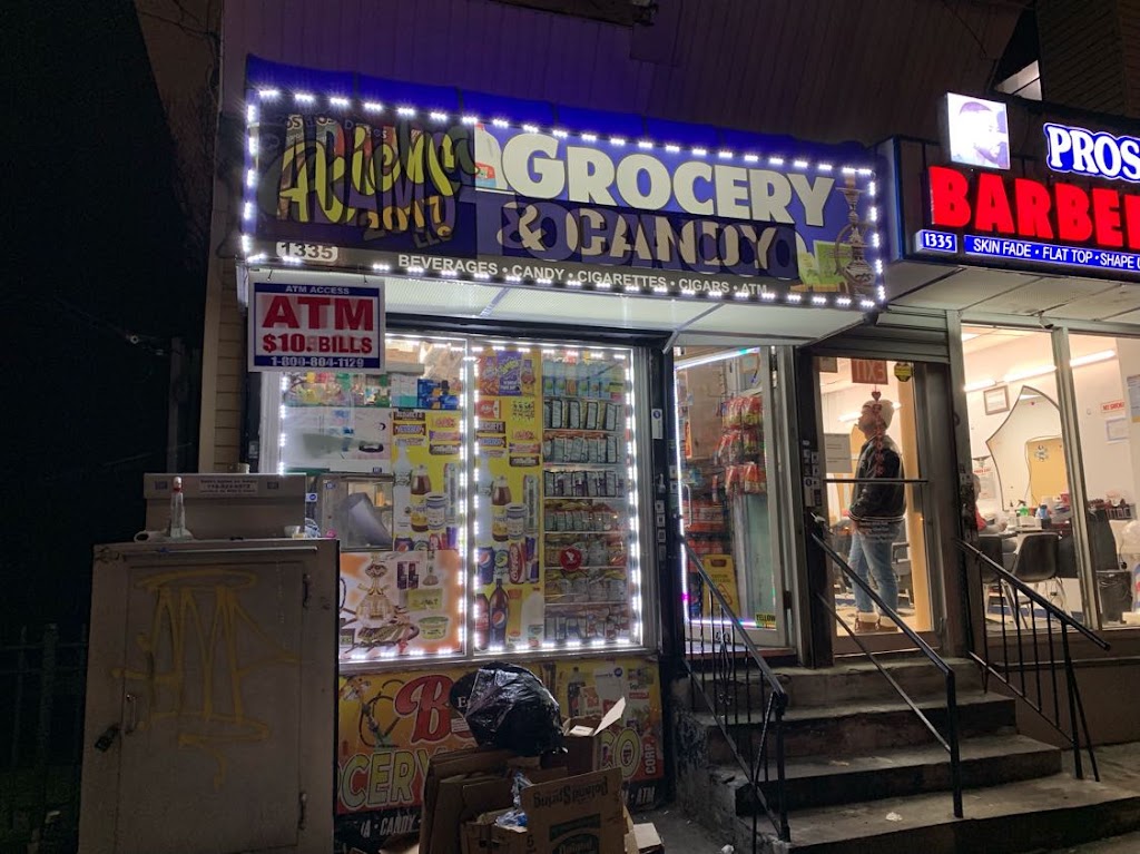 Adams candy grocery | Photo 1 of 7 | Address: 1335 Prospect Ave, Bronx, NY 10459, USA | Phone: (209) 640-0417