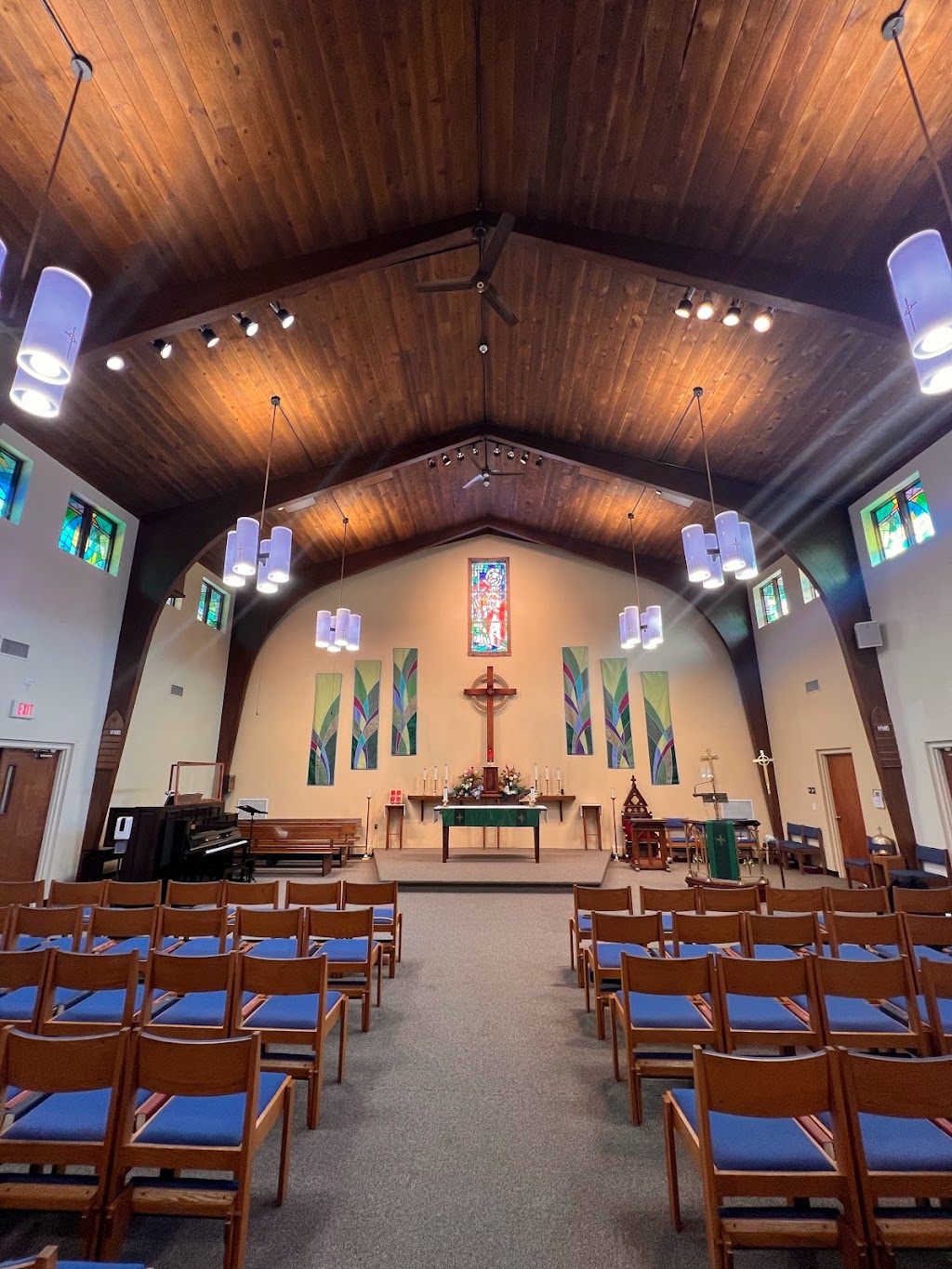 St. Davids Episcopal Church | 90 S Main St, Cranbury, NJ 08512, USA | Phone: (609) 655-4732