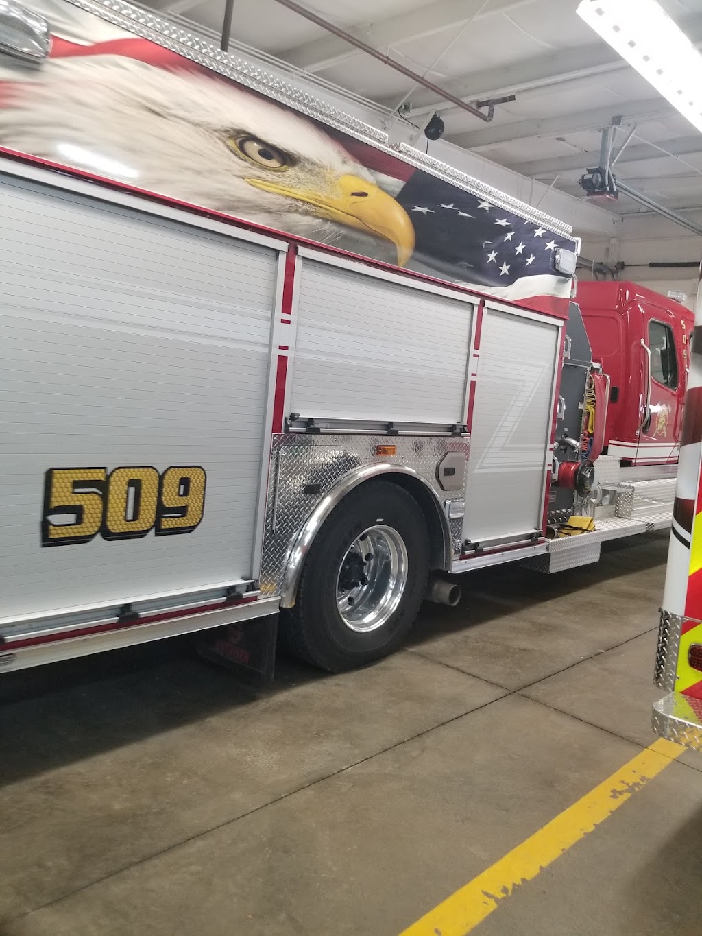 Metamora Fire Department | 251 Mill St, Metamora, OH 43540, USA | Phone: (419) 644-3121
