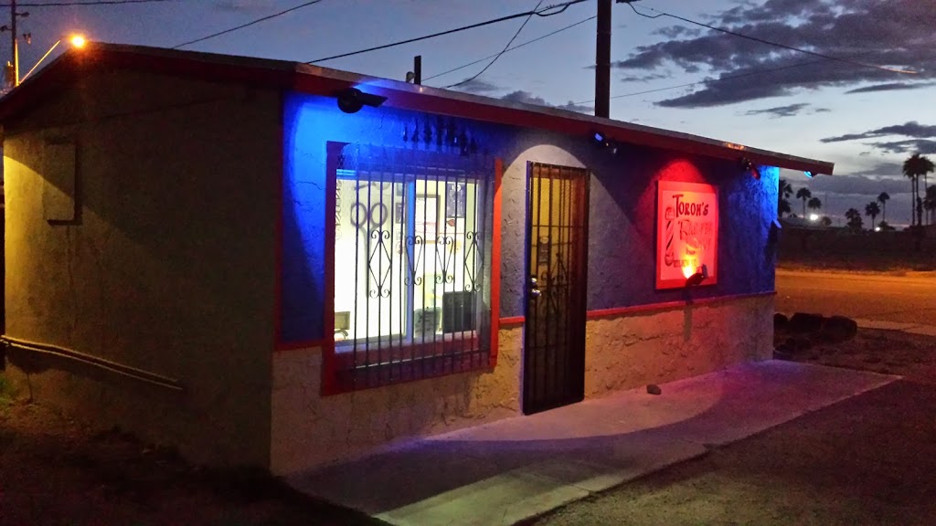 Torons Barber Shop | 1023 S Arizona Blvd, Coolidge, AZ 85128, USA | Phone: (520) 610-6145