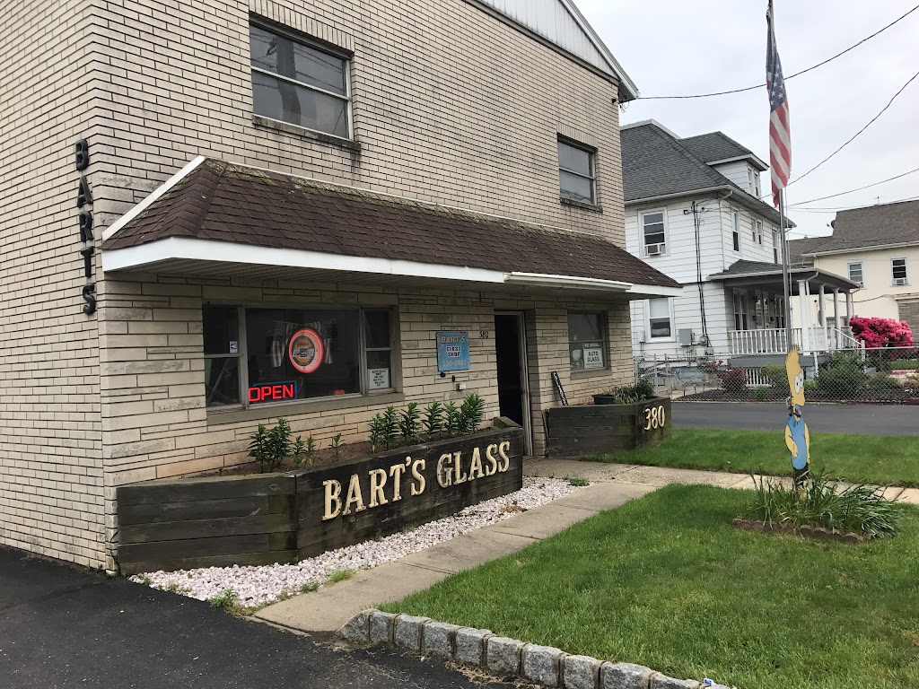Barts Glass Shop | 380 Talmage Ave, Bound Brook, NJ 08805, USA | Phone: (732) 356-2492