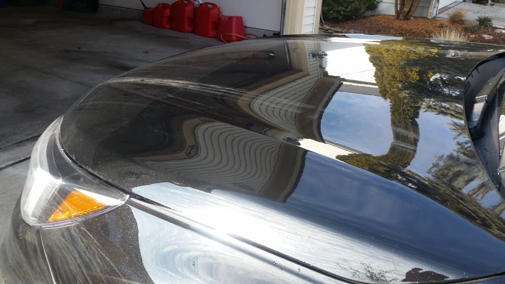 Platinum Auto Wash on Sancus | 8260 Sancus Blvd, Westerville, OH 43081, USA | Phone: (614) 918-8280