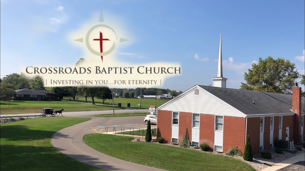 Crossroads Baptist Church | Crossroads Baptist Church, 2525 N 900 W, Shipshewana, IN 46565, USA | Phone: (260) 768-4700
