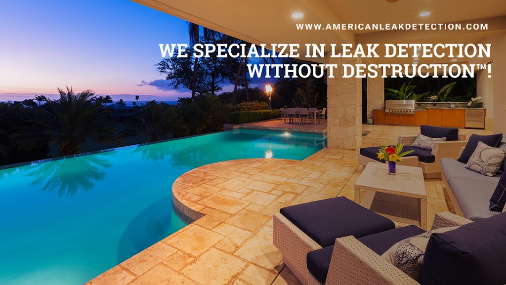 American Leak Detection of San Antonio | 31134 Interstate 10 west, Boerne, TX 78006, USA | Phone: (830) 981-9516