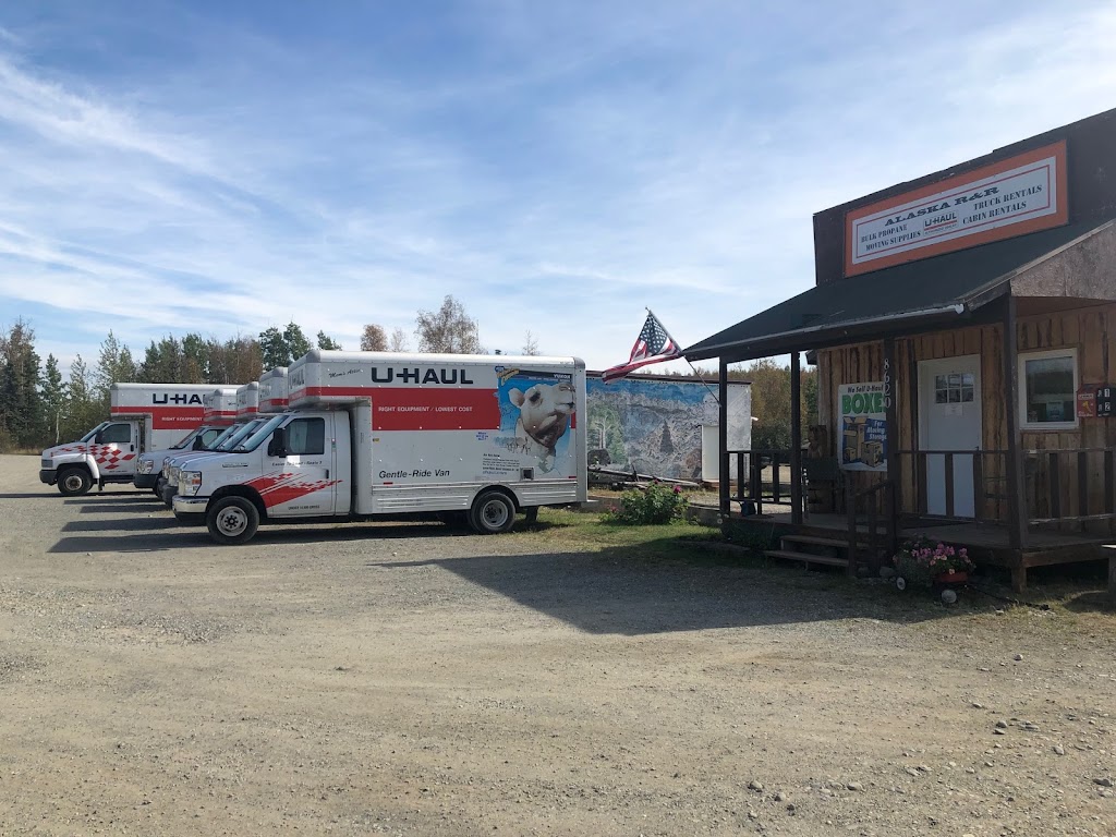 Alaska R & R | 8620 W Parks Hwy, Wasilla, AK 99623, USA | Phone: (907) 892-7286