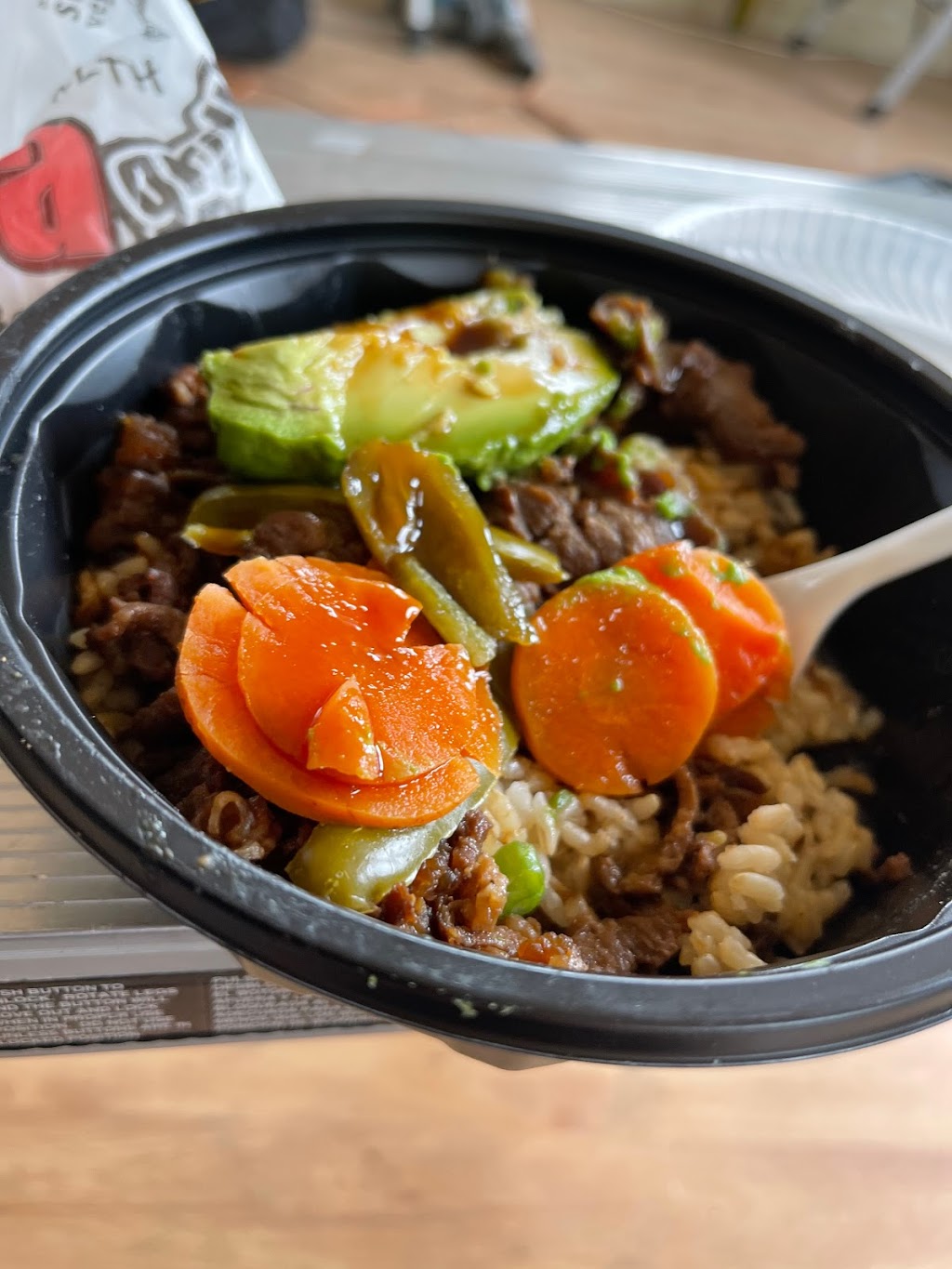 WaBa Grill | 12940 Foothill Blvd Unit E, San Fernando, CA 91342, USA | Phone: (818) 838-1000