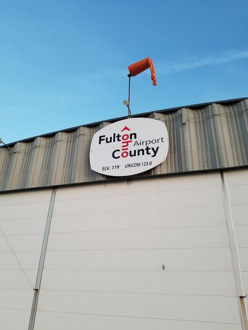 Fulton County Airport | 9460 Co Rd 14, Wauseon, OH 43567, USA | Phone: (419) 335-3993